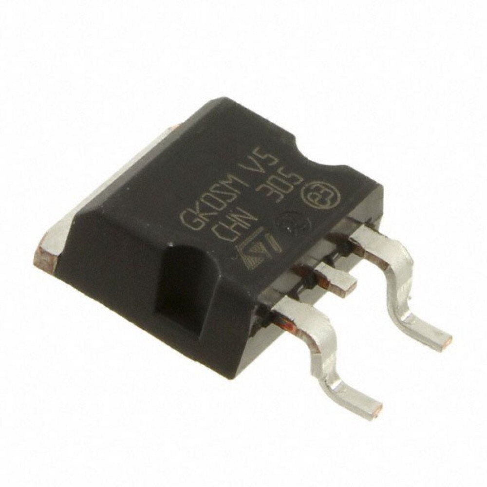 

5 шт STTH12R06G микросхема, STTH12R06G диод