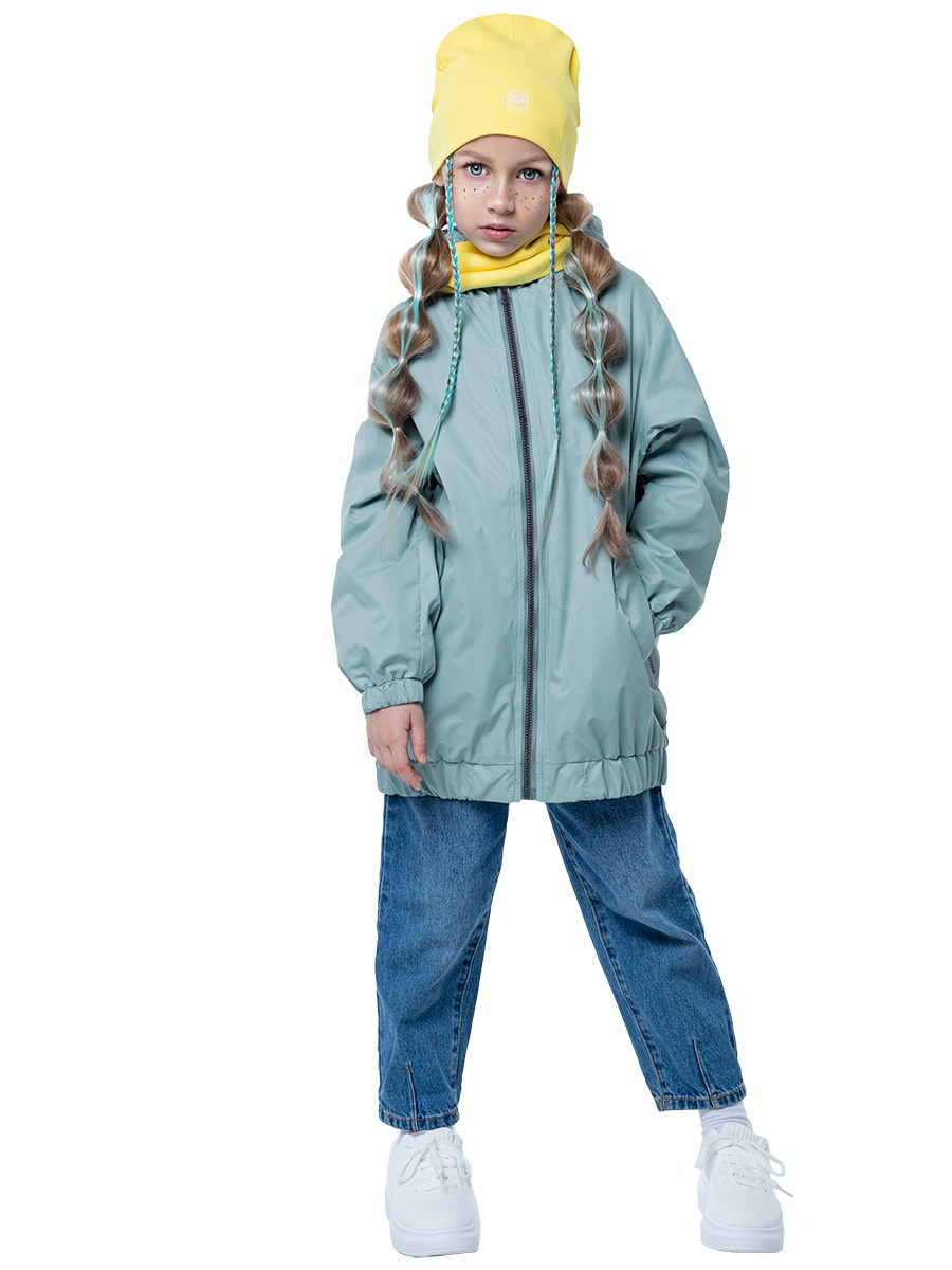 

Ветровка детская NIKASTYLE 4л5623, голубой, 128, 4л5623