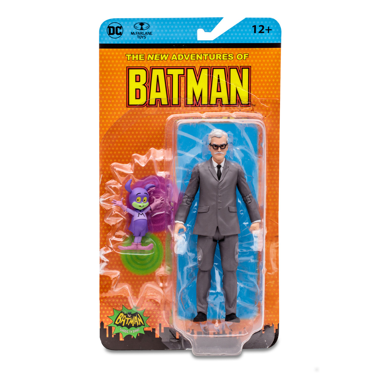 Фигурка DC Comics Retro Commissioner Gordon 15см MF15977 3900₽