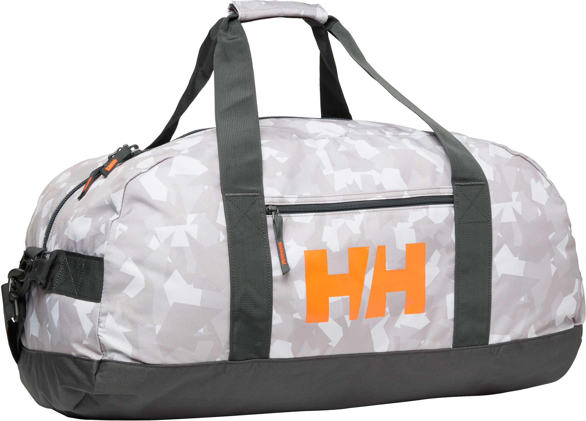 

Дорожная сумка унисекс Helly Hansen SPORT DUFFEL серый, SPORT DUFFEL