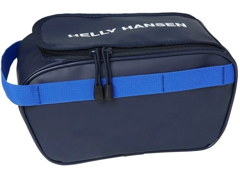 

Дорожная сумка унисекс Helly Hansen HH SCOUT WASH BAG синий, HH SCOUT WASH BAG