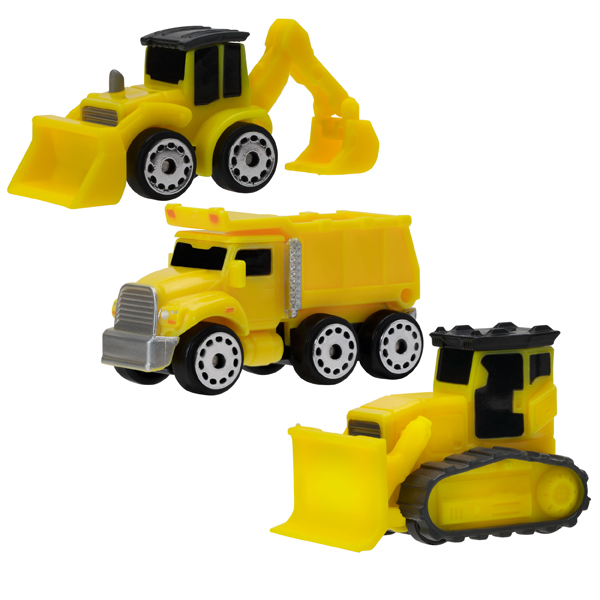 

Игрушка MicroMachines Строительство SP1 MMW0005