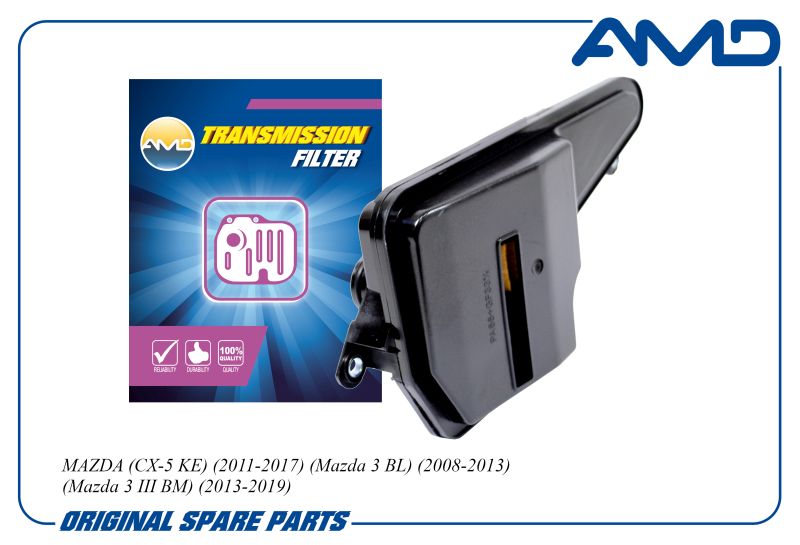 

Фильтр масл. АКПП FZ0121500 AMD.FL328 MAZDA CX-5 11-17 Mazda 3 08-13