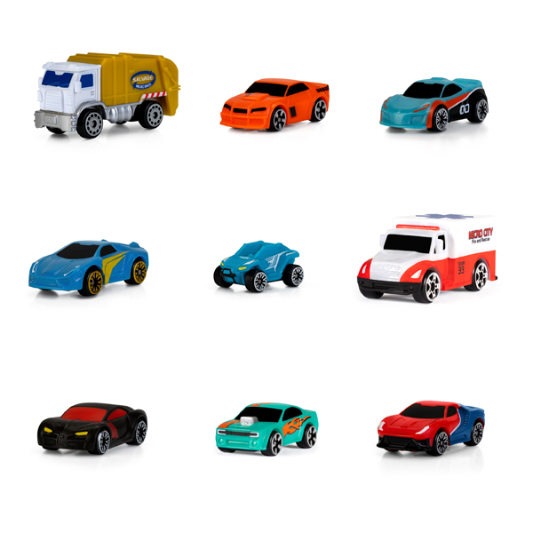 

Игрушка MicroMachines в закрытой упаковке С2 MMW0003