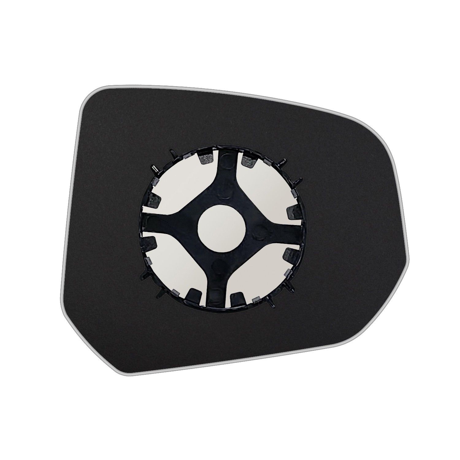 

Зеркальный Элемент Левый Ford Transit Connect (14-22) Асферика Нейтральный Без Обогрева