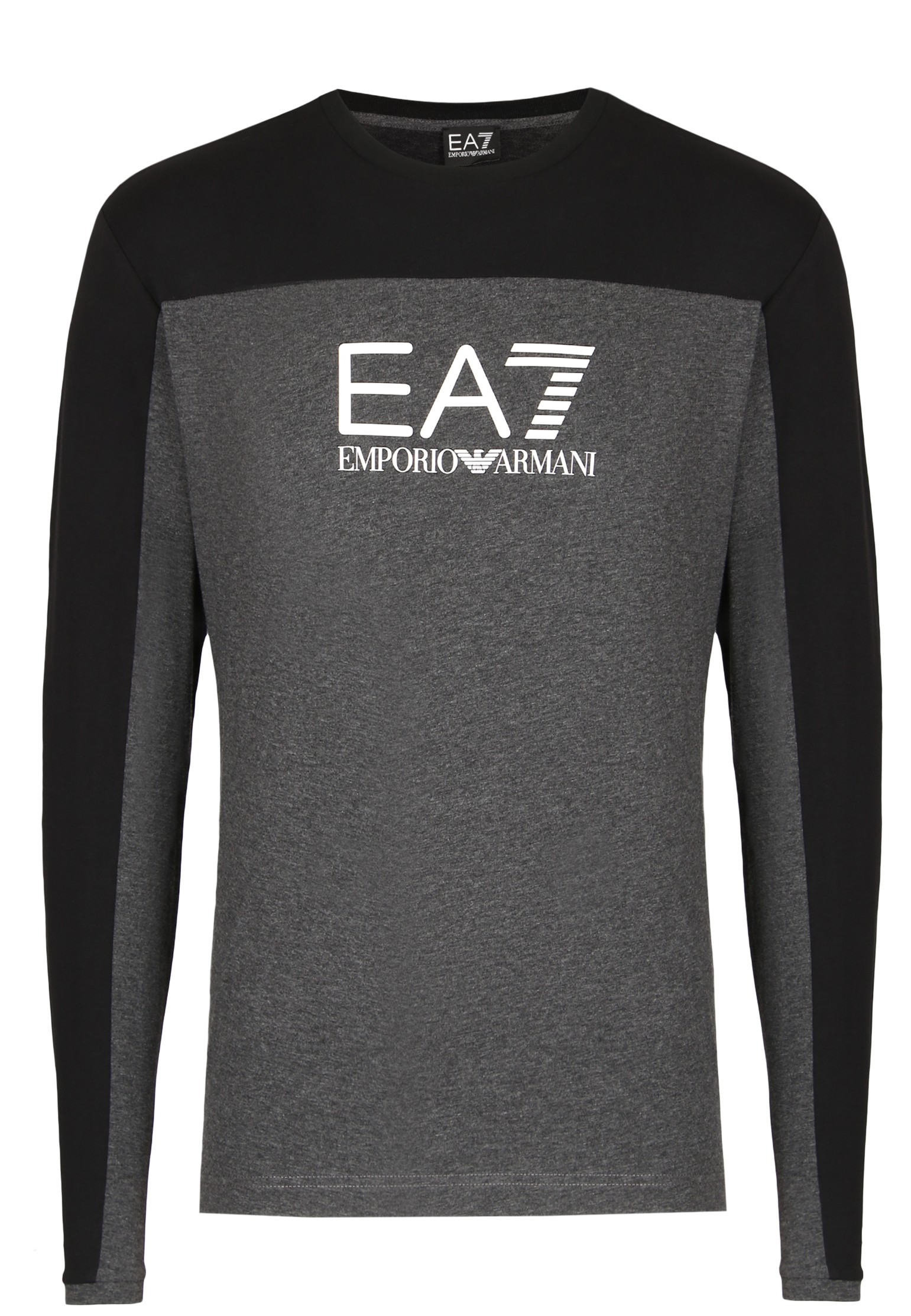 

Лонгслив мужской EA7 134711 серый M, 134711