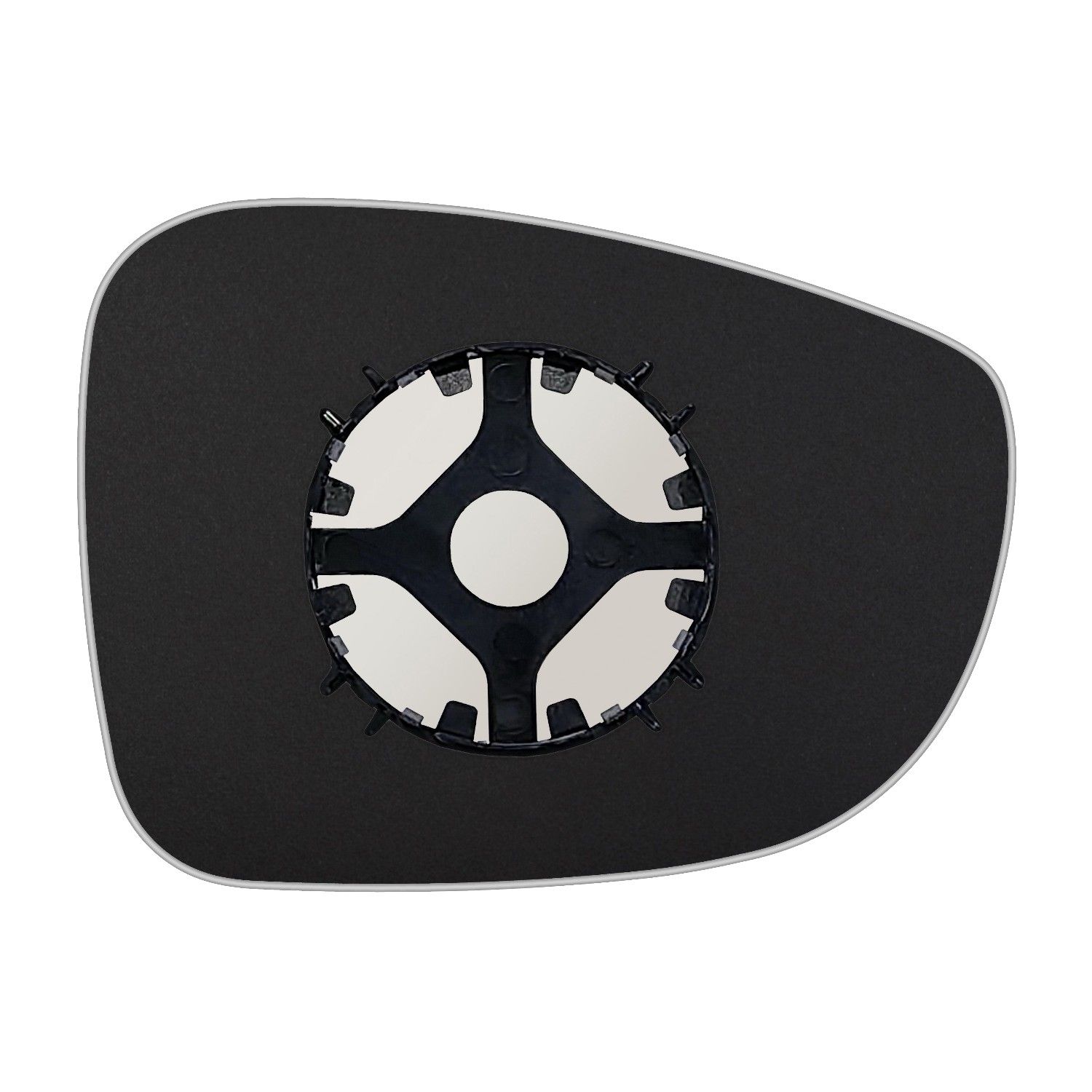 

Зеркальный Элемент Левый Chrysler Voyager Vi (19- ) Асферика Нейтральный Без Обогрева