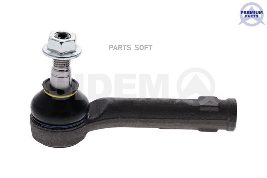 

Наконечник рулевой тяги левый Ford Ecosport/Fiesta VII/Fiesta VII Van 12> SIDEM 3838