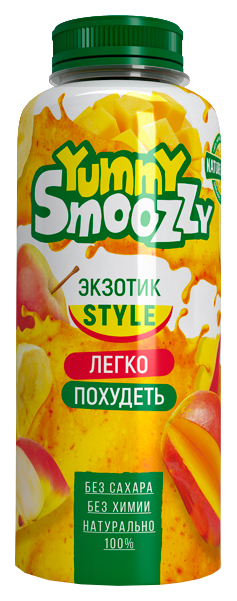 

Смузи Yummy smoozzy экзотик Style 12 г