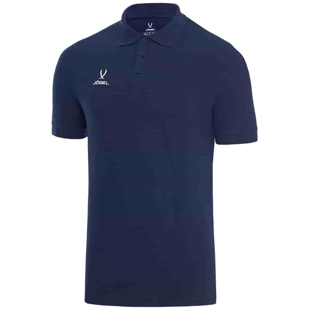 

Поло детское Jogel Essential Cotton Polo 23, Темно-синий, 140, Essential Cotton Polo 23