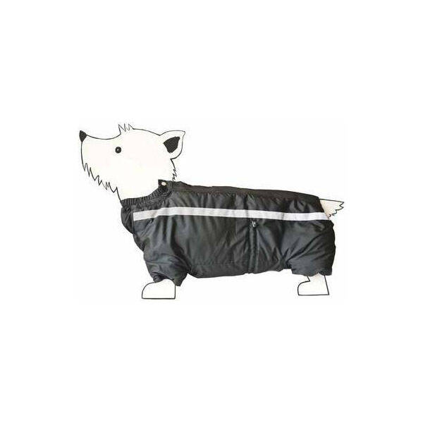 

Комбинезон ZooExpress DogVille 51266м, светоотражающий, зима, 66 см