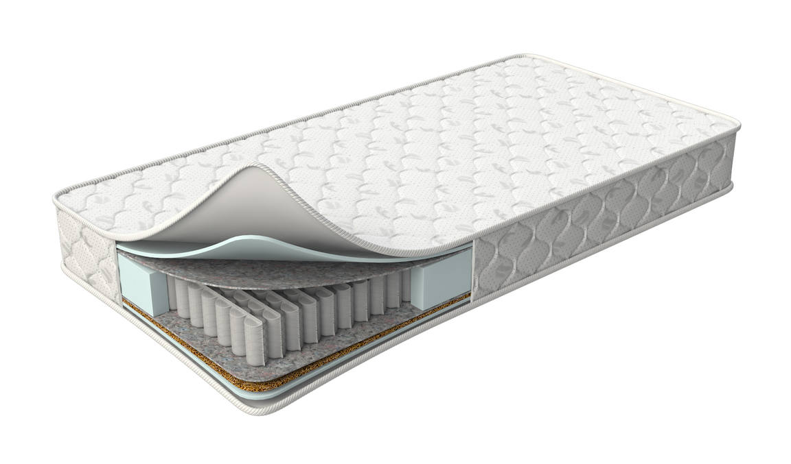 

Матрас ортопедический пружинный DIMAX Оптима премиум 2 115х195, Оптима премиум 2