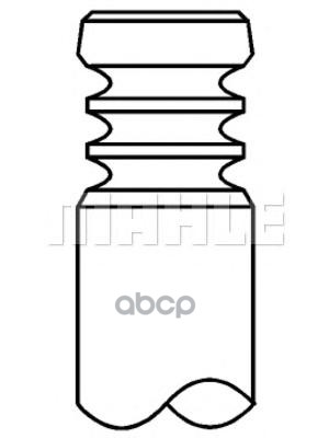 

Клапан впускной VAG A80/Passat B3/B4/Vento mot.1,9D /d=7mm KNECHT/MAHLE 029VE30900000