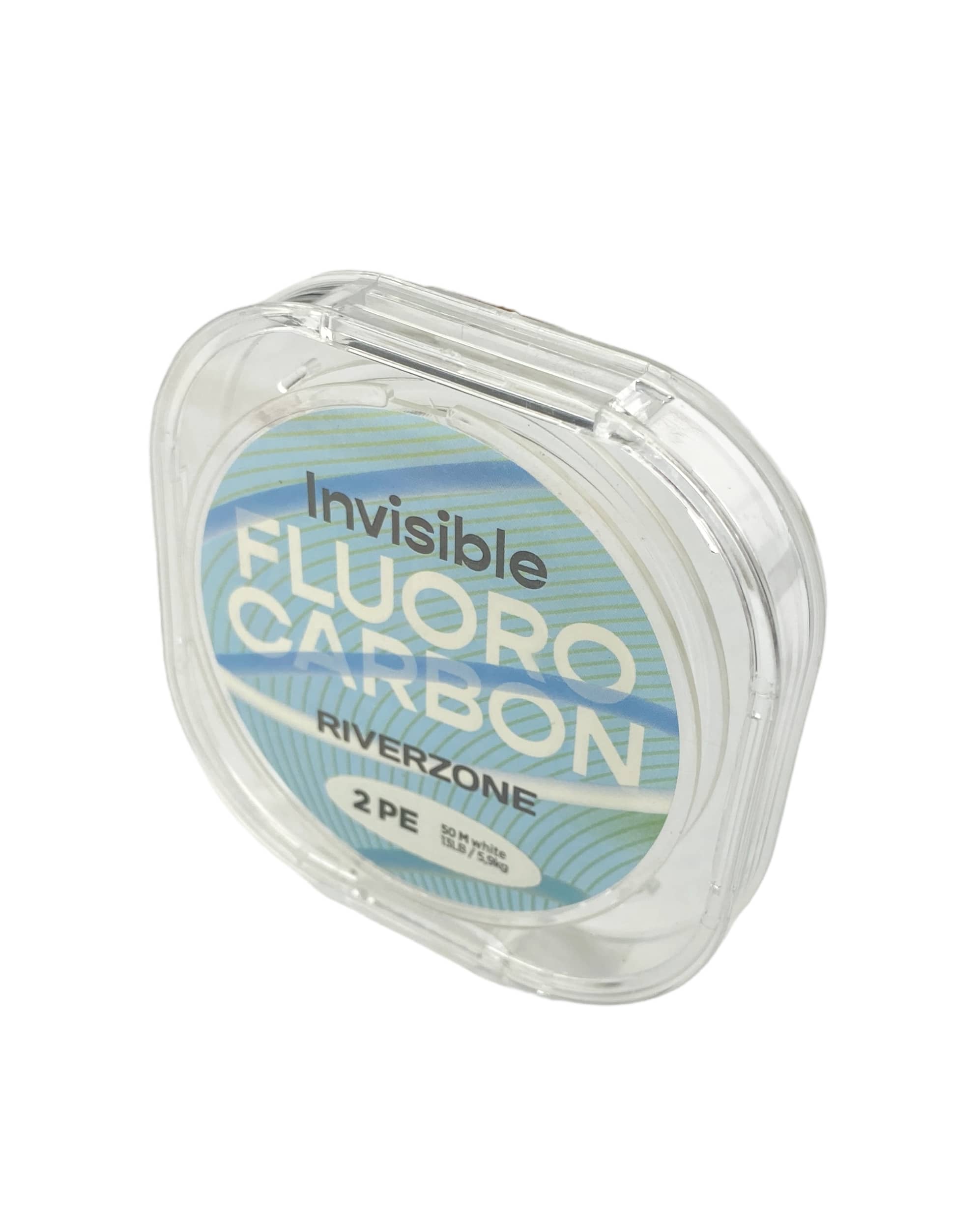 Леска Riverzone Invisible FC 2,0 50м