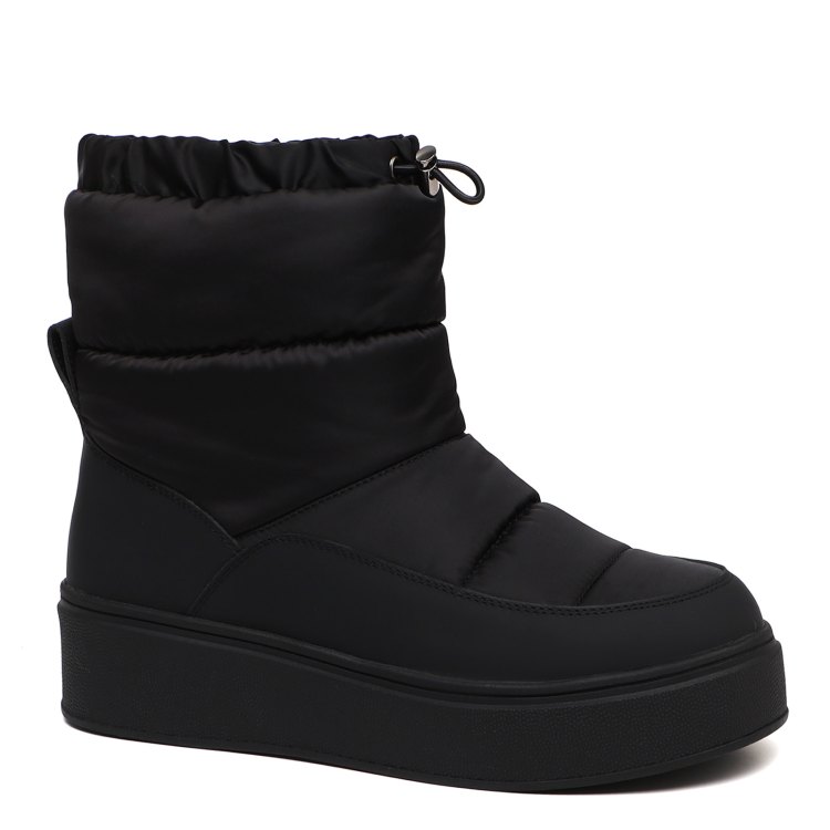 

Дутики женские Tendance AJ1481-7-1 черные 39 EU, Черный, AJ1481-7-1