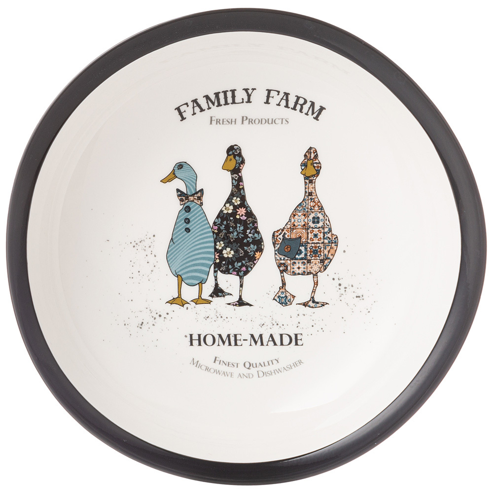 

Тарелка суповая Lefard Family Farm 21х5см/800мл, фарфор (263-1250_)