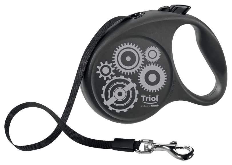 

Поводок-рулетка Flexi Joy Motor, в ассортименте, 5 м, до 50кг, Joy Motor