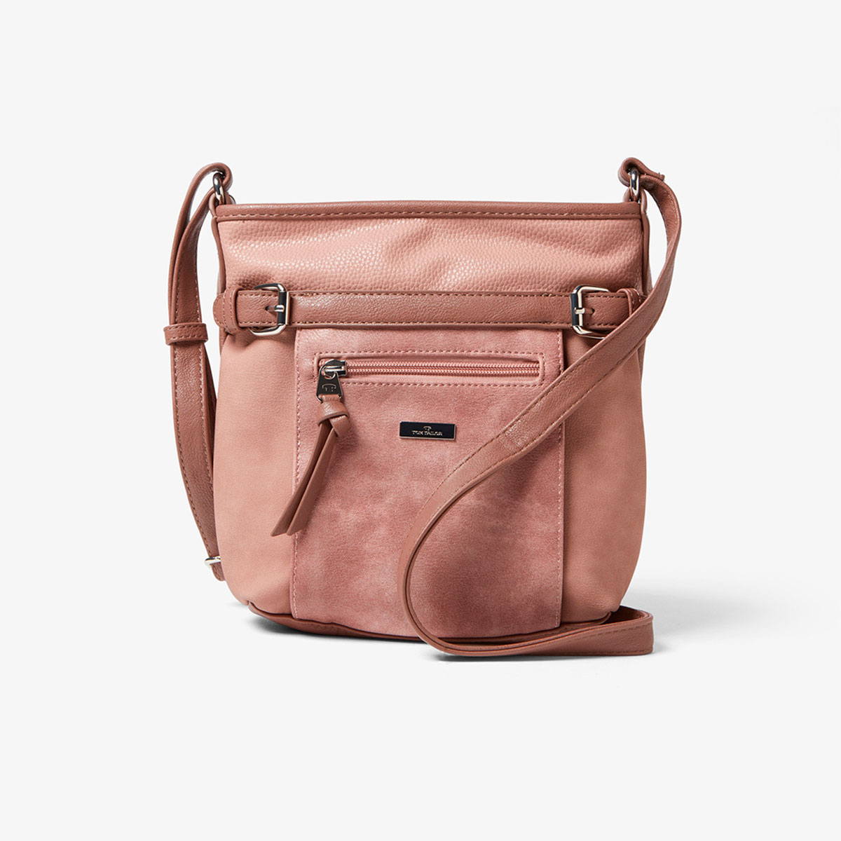 

Сумка кросс-боди женская Tom Tailor Bags 24414, rose, 24414