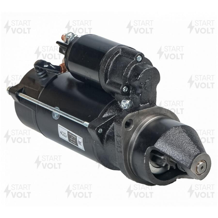 

STARTVOLT LST0356 LST 0356_Стартер для а/м ГАЗ/ПАЗ/Урал/МАЗ с дв. ЯМЗ-534/536 24В 4кВт (LS