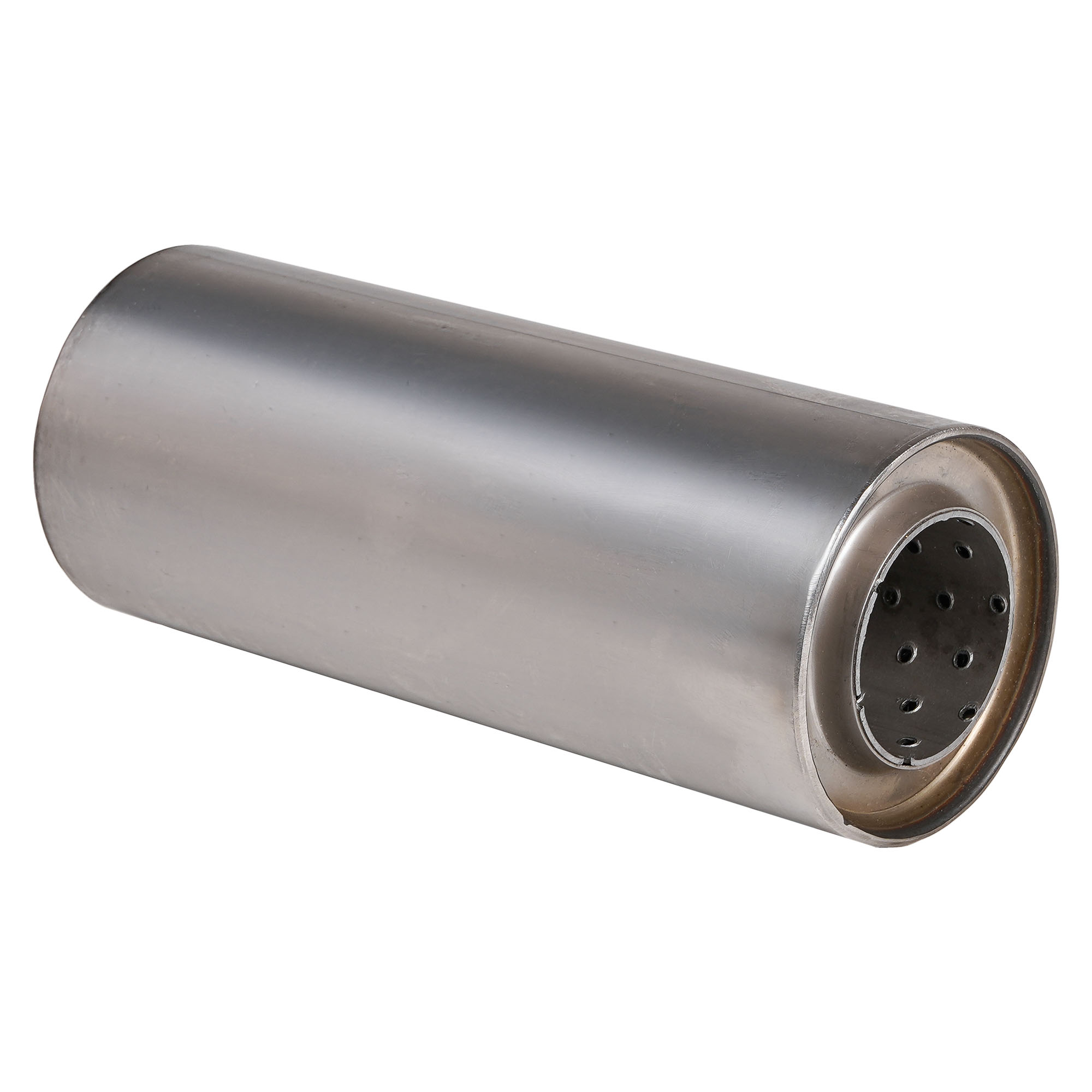 

Пламегаситель универсальный 100/250-55 (нерж. алюм. сталь) TRIALLI ESM 10025055p