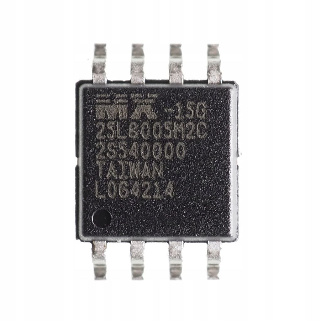 

5 шт MX25L8005M2C-15G микросхема, MX25L8005M2C-15G