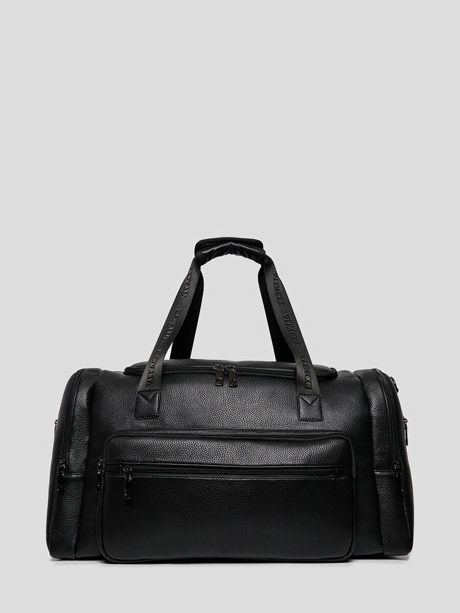 Дорожная сумка мужская Vitacci HJ0047-01P черная