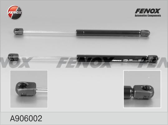 

амортизатор багажника FENOX A906002