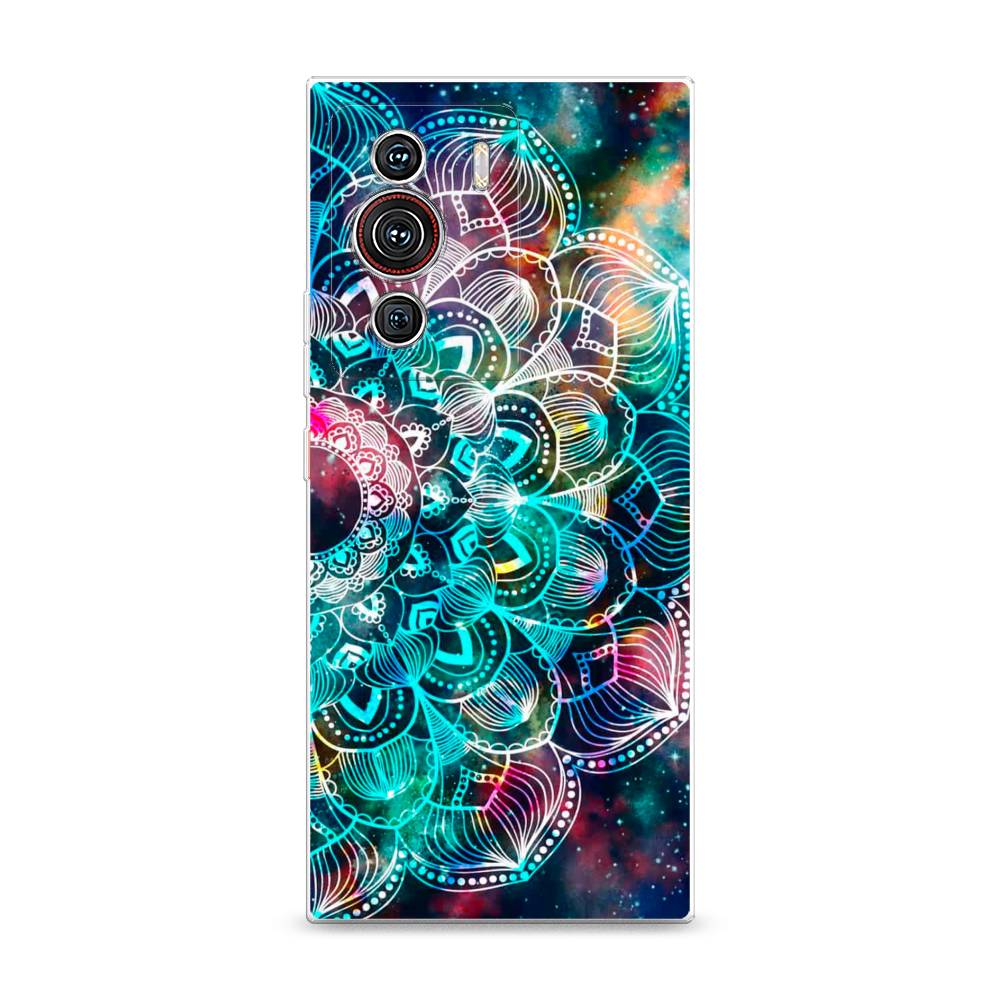 

Чехол Awog на ZTE Nubia Z40 Pro / ЗТЕ Нубиа Z40 Pro "Мандала космос", 135850-4