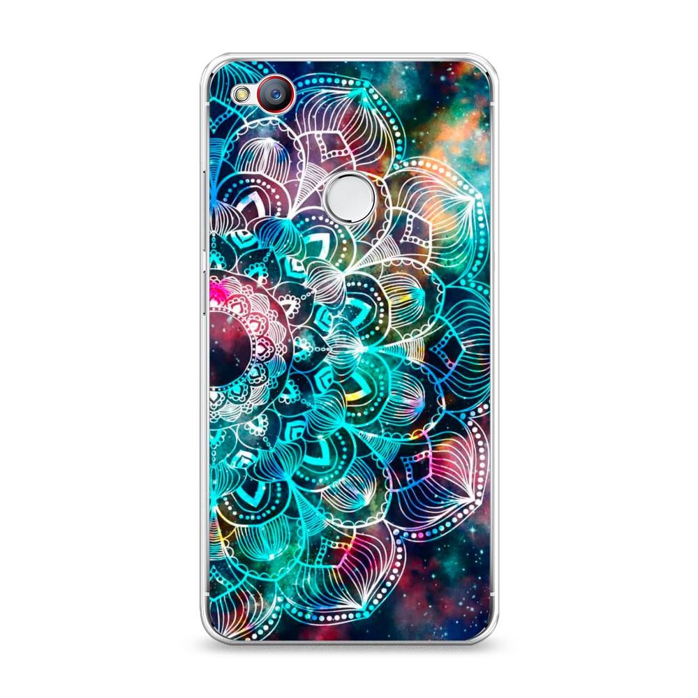 

Чехол Awog на ZTE Nubia Z11 Mini / ЗТЕ Нубиа Z11 Mini "Мандала космос", 131550-4