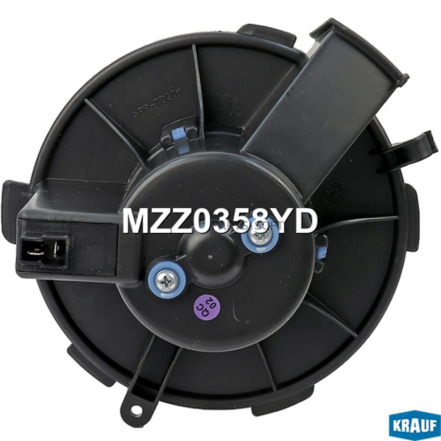 

KRAUF Мотор печки c крыльчаткой 1шт Krauf MZZ0358YD
