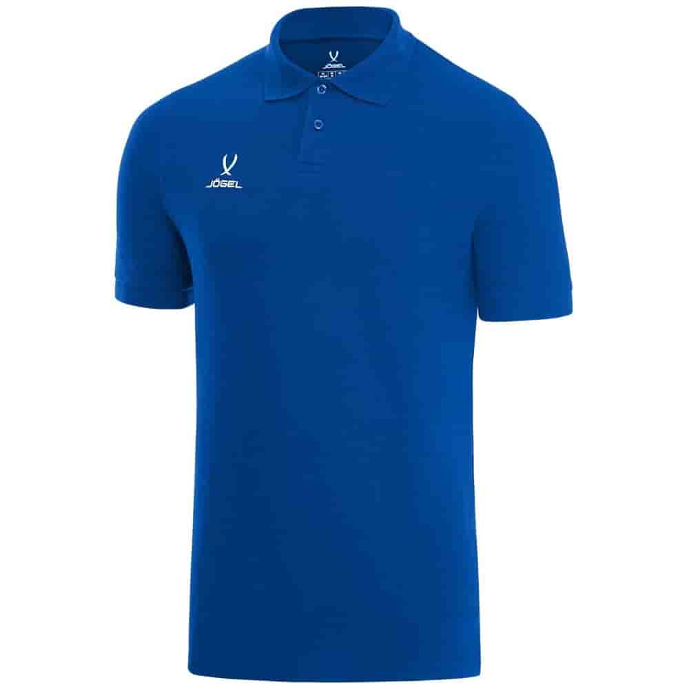 

Поло детское Jogel Essential Cotton Polo 23, Синий, 140, Essential Cotton Polo 23