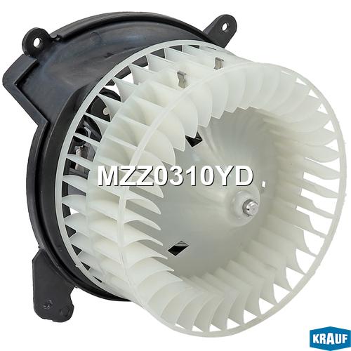 

KRAUF Мотор печки c крыльчаткой 1шт Krauf MZZ0310YD