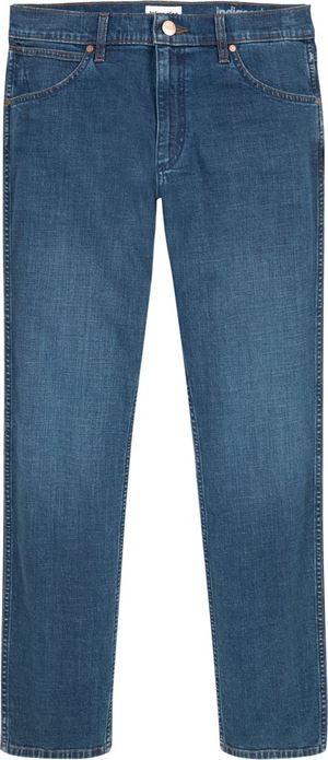 фото Джинсы мужские wrangler w15qc548p синие 38/34