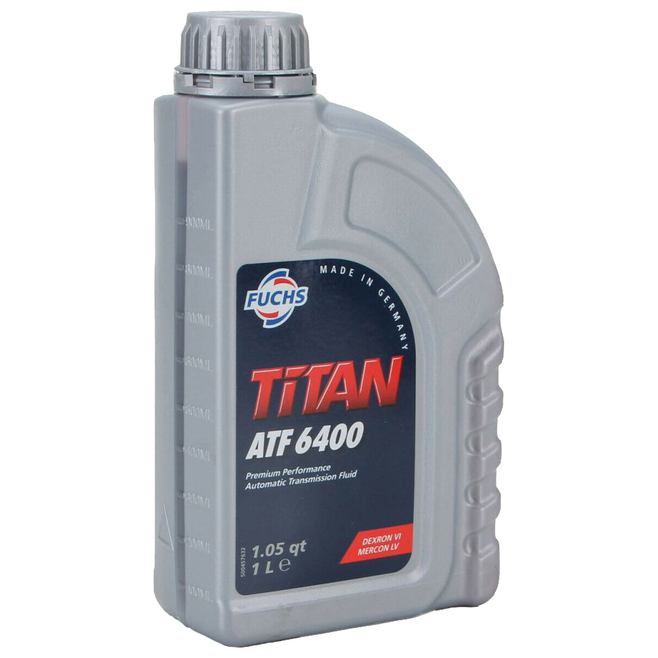 Жидкость для АКПП FUCHS Titan 601425585 1 л