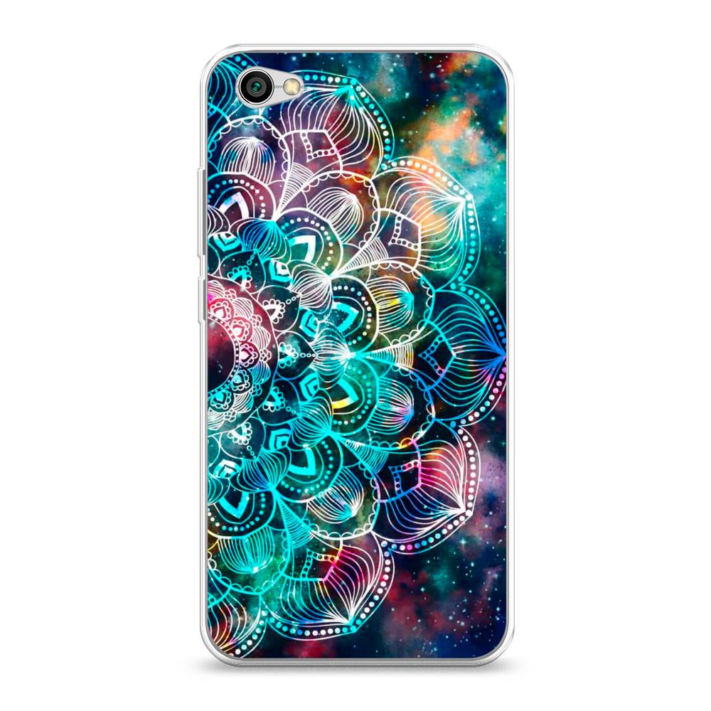 

Чехол Awog на Xiaomi Redmi Note 5A "Мандала космос", 32250-4