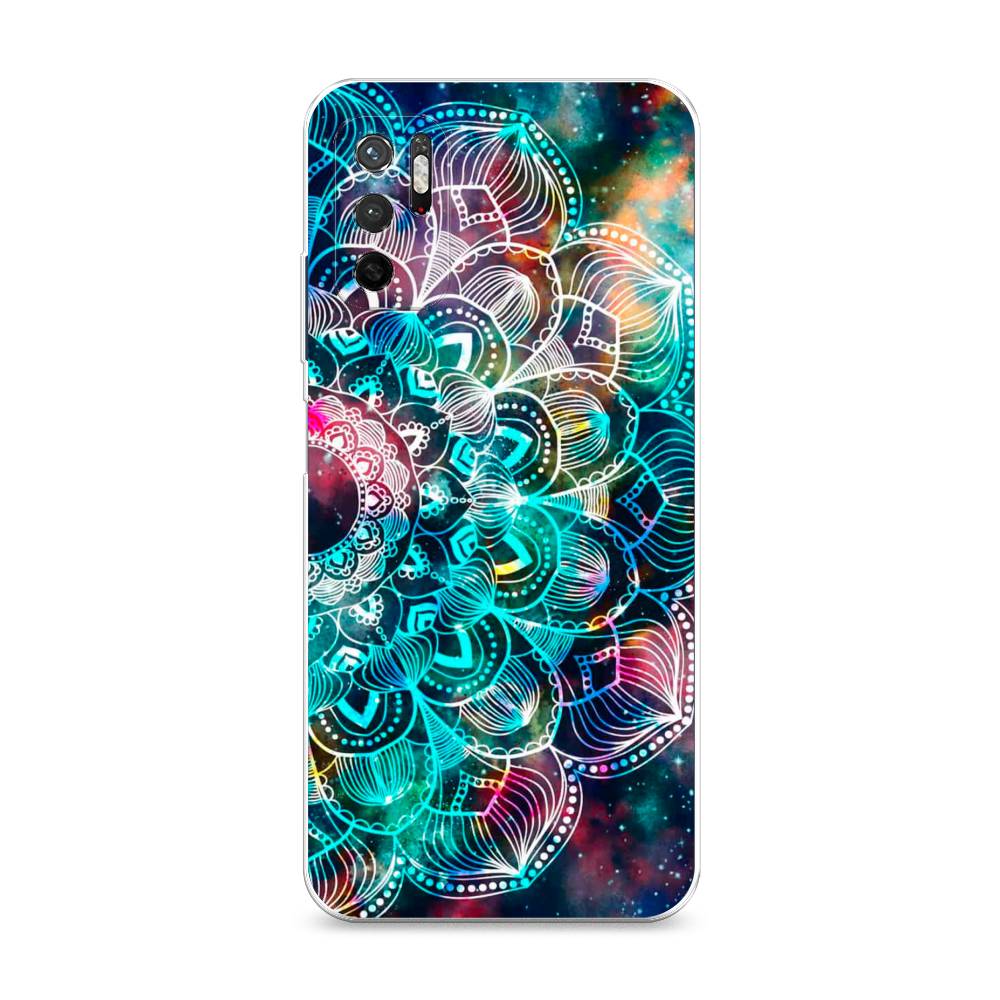 

Чехол Awog на Xiaomi Redmi Note 11SE "Мандала космос", 315950-4