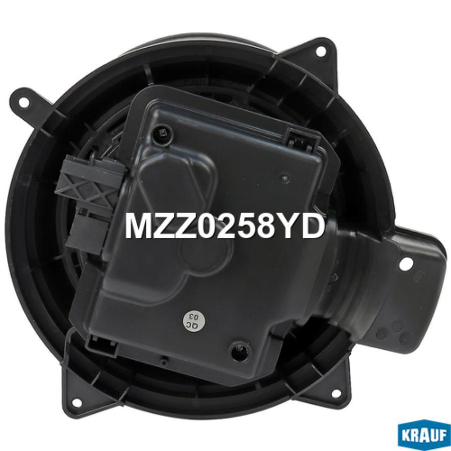 

KRAUF Мотор печки c крыльчаткой 1шт Krauf MZZ0258YD