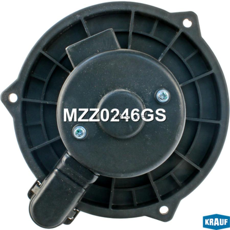 

KRAUF Мотор печки c крыльчаткой 1шт Krauf MZZ0246GS