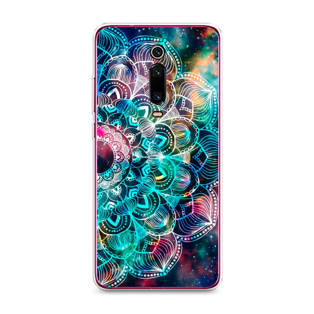 

Чехол Awog на Xiaomi Redmi K20/K20 Pro/Mi 9T/9T Pro "Мандала космос", 35650-4
