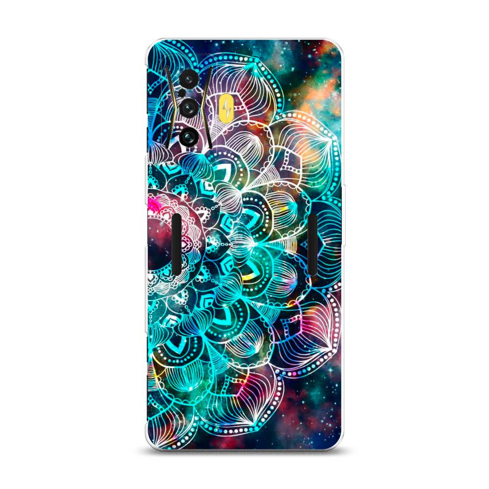 

Чехол Awog на Xiaomi Redmi K50 GE/F4 GT "Мандала космос", 314950-4