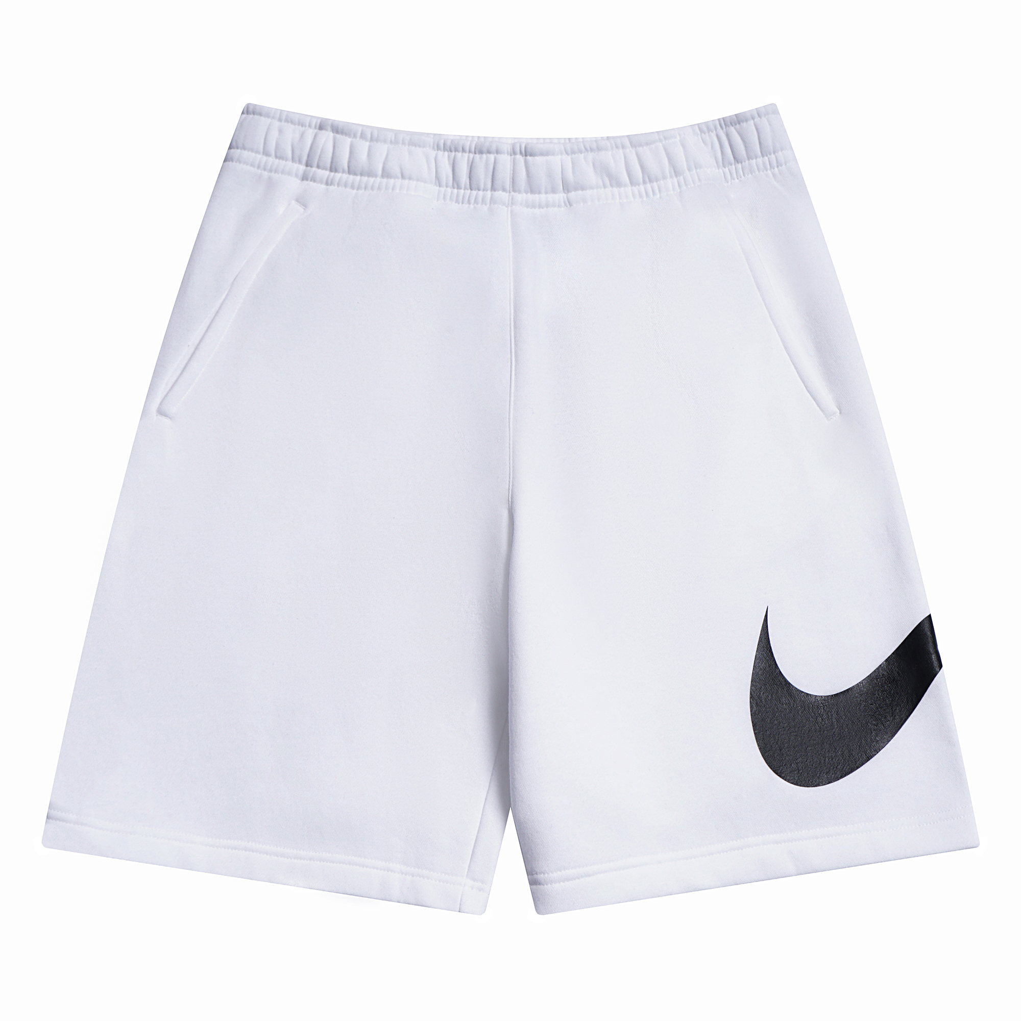

Спортивные шорты мужские Nike BV2721 белые M, Белый, BV2721