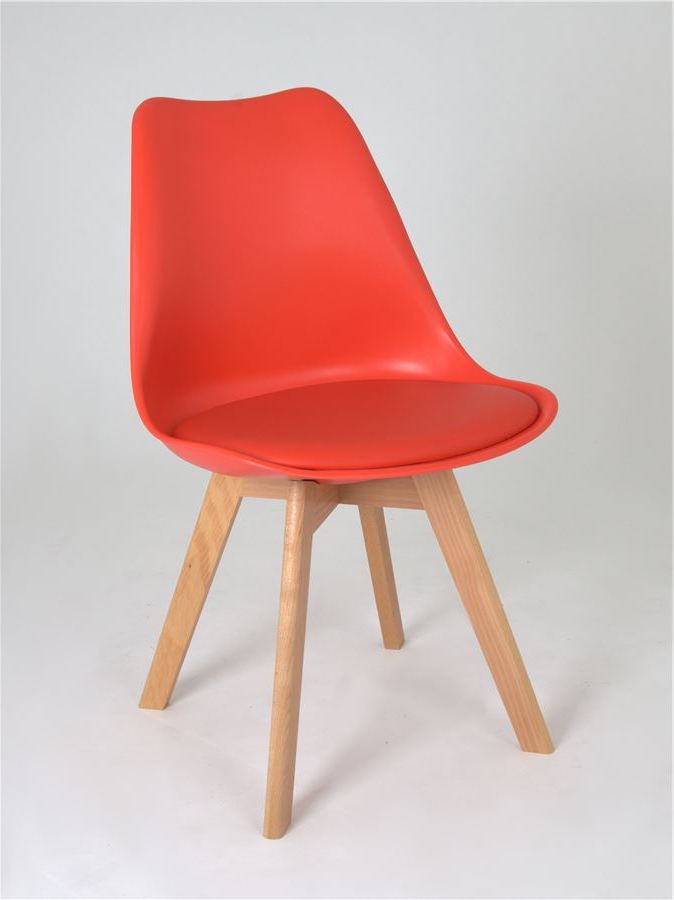 

Стул RB 635 RED 05, 635