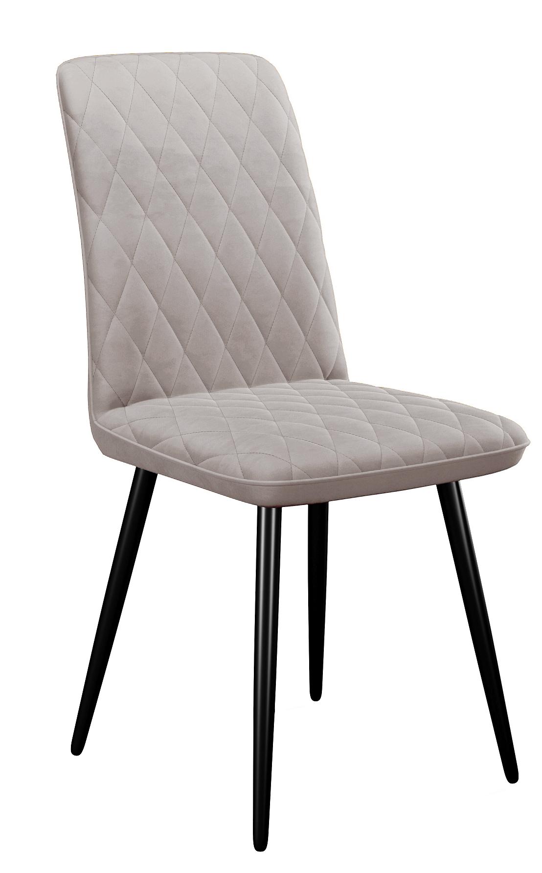 

Стул DIK DikLine 205 B03 BEIGE, ножки черные, DikLine 205