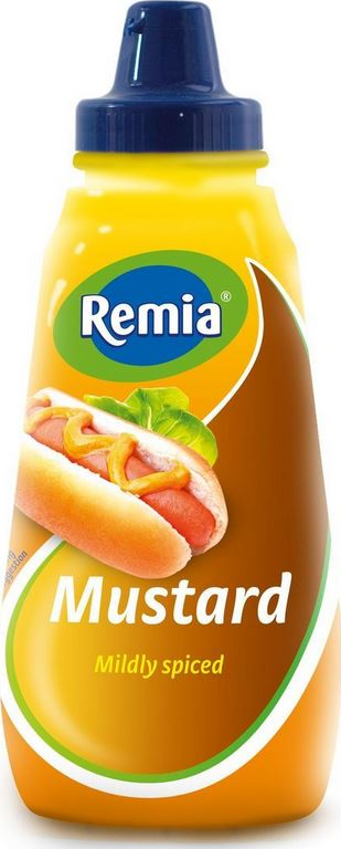 Горчица Remia Mustard 350 мл