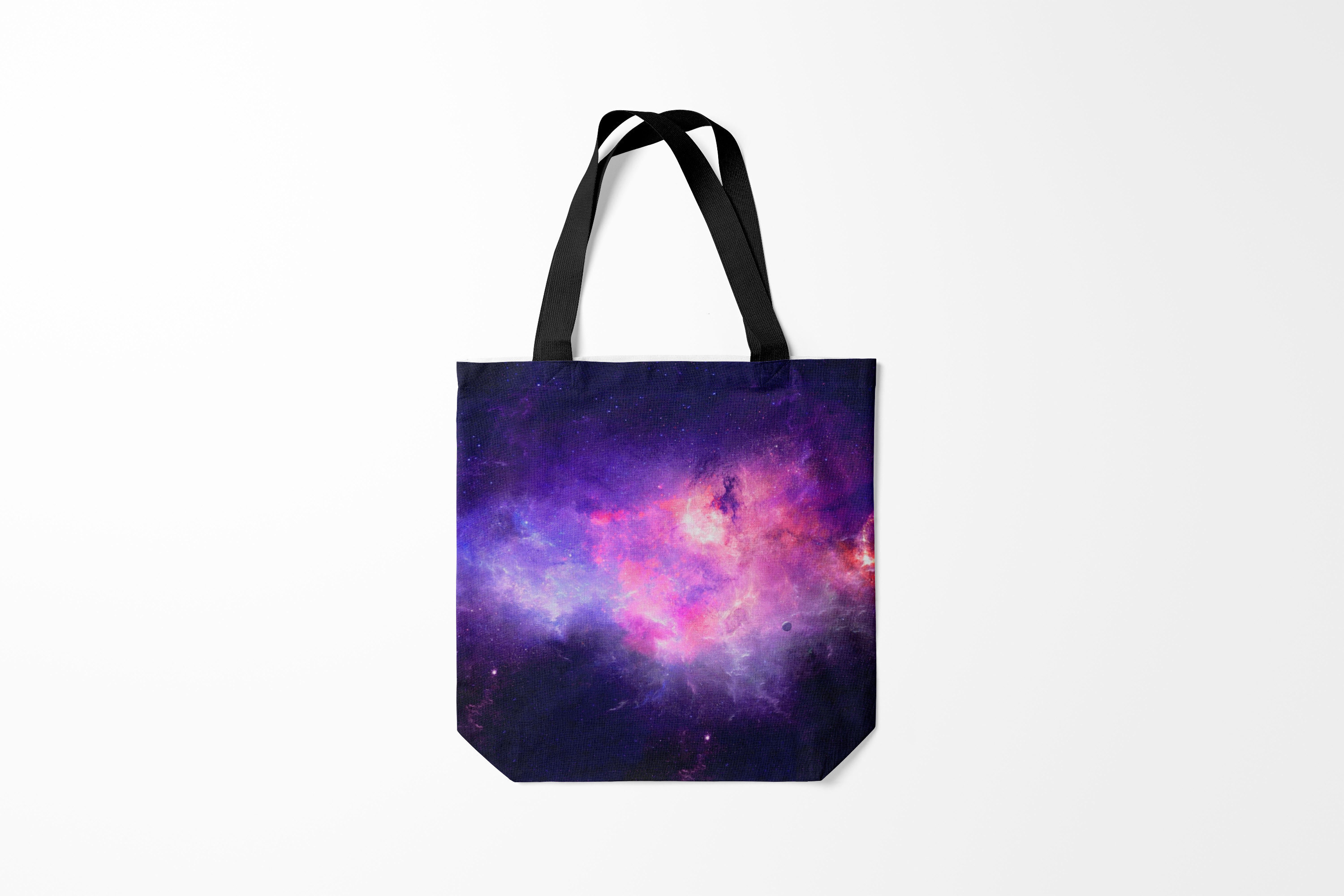 

Сумка шoппер унисекс Burnettie Космос Cosmos, оранжевый, Космос Cosmos