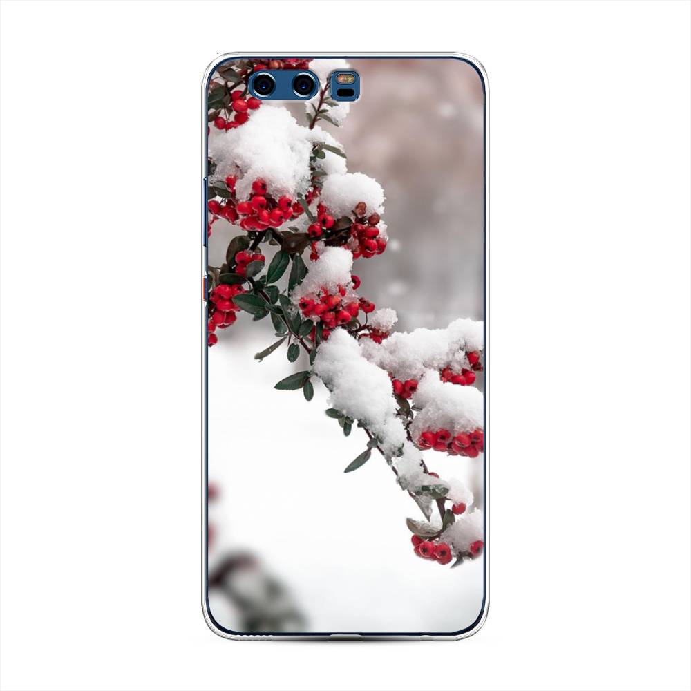 

Чехол для Huawei P10 Plus "Зима 8", 62350-2