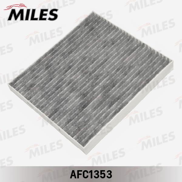 

Фильтр салонный Miles AFC1353