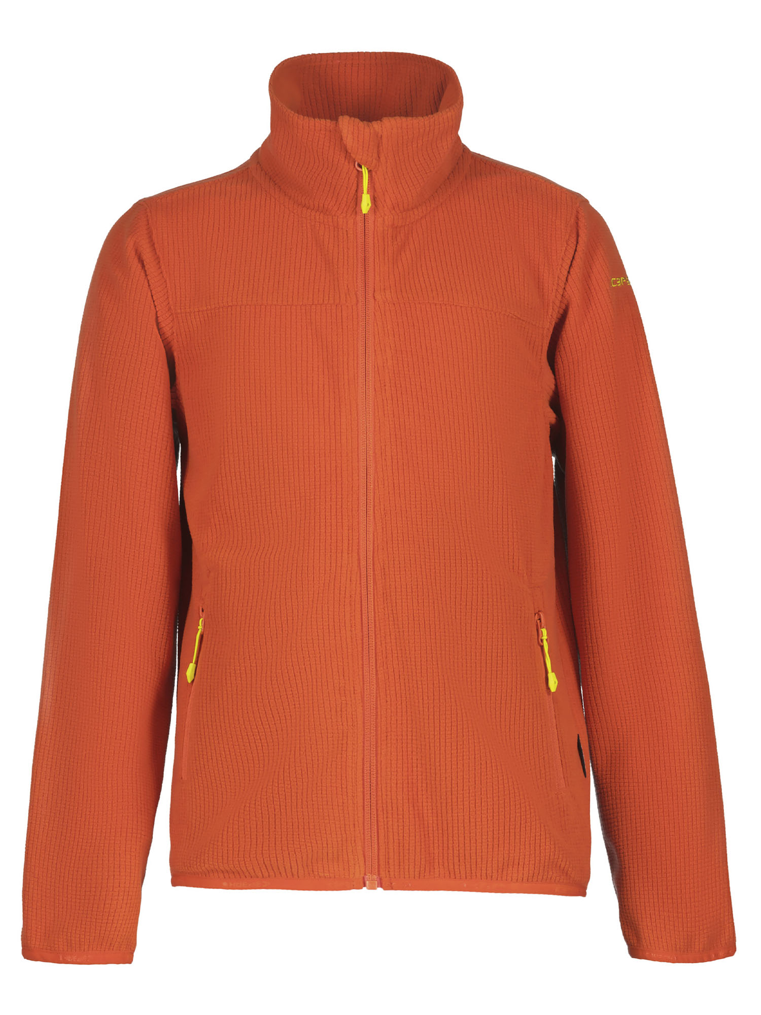 Толстовка детская Icepeak 51885_465, Dark Orange, 152