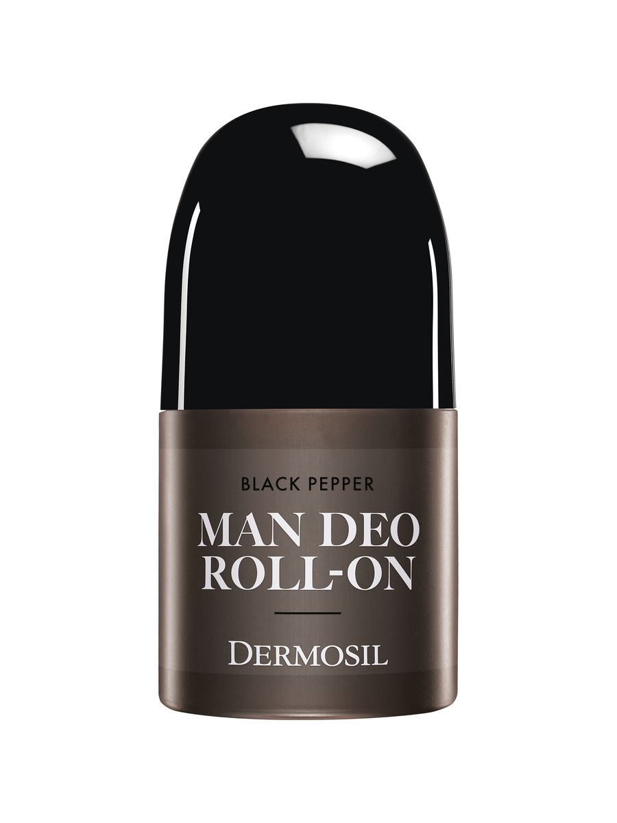 

Дезодорант Dermosilшариковый Man Black Pepper 75 мл., Dermosil