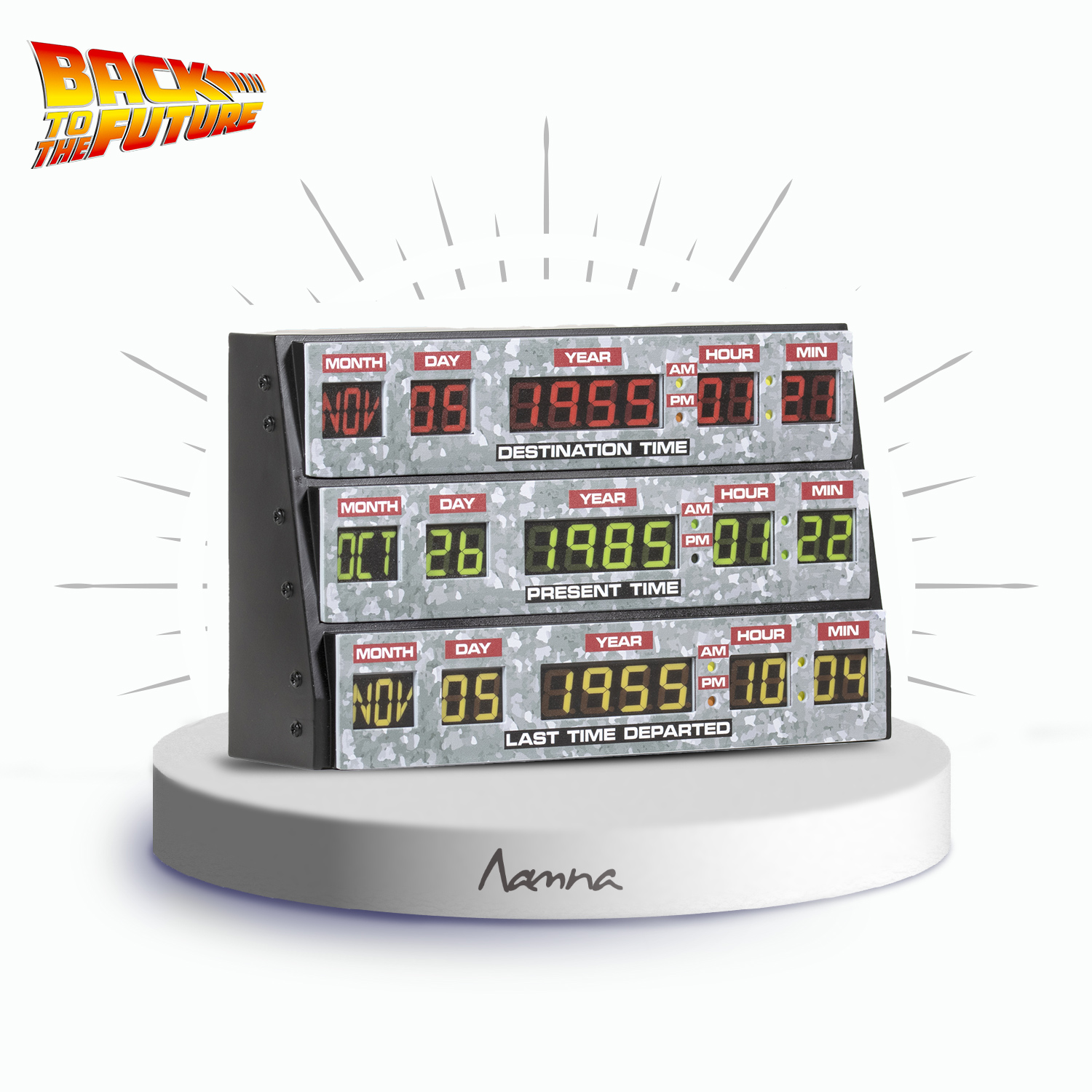 Светильник Numskull Back to the Future: Back To The Future